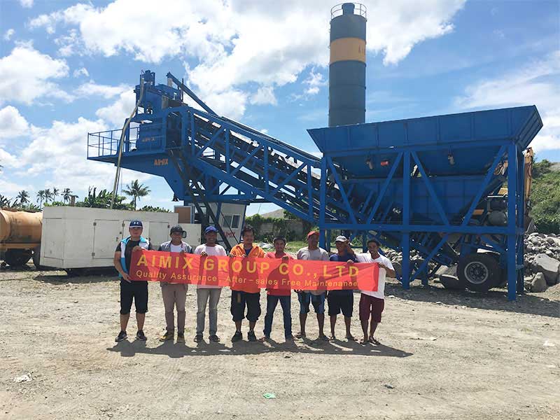 batching plant for sale in indonesia