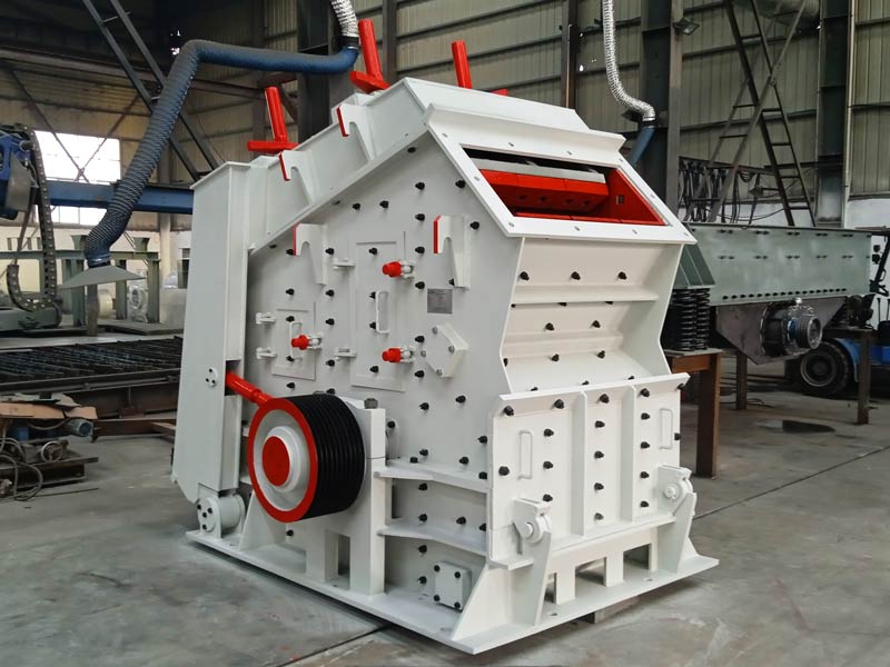 APF1214 impact crusher for sale