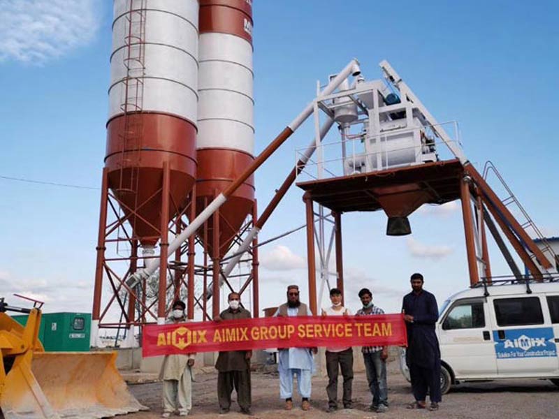 batching Plant Di Indonesia for commercial production