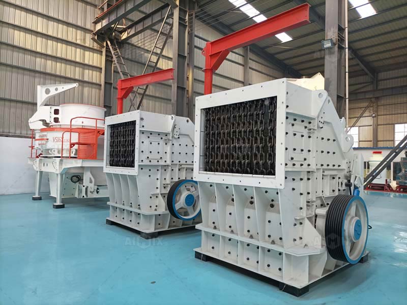 hydrualic impact crusher for sale