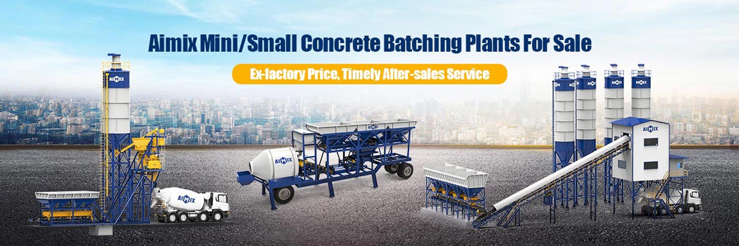 batching plant beton sale in Indonesia