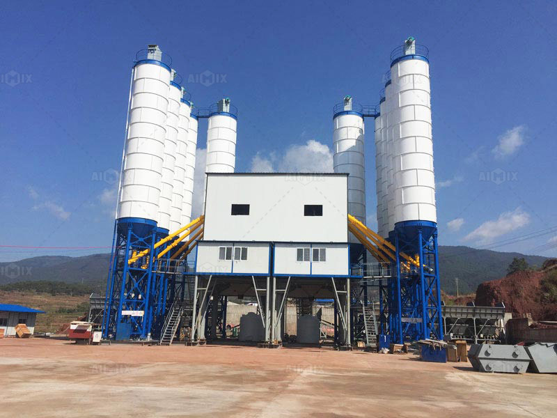 large batching plant for sale