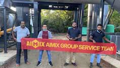 LEFT-Aimix-Group-service-team