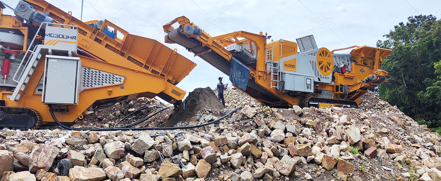 mobile-stone-crusher-plant-Malaysia