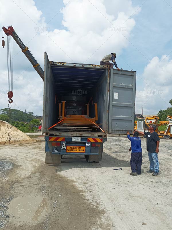 unloading-crusher-components