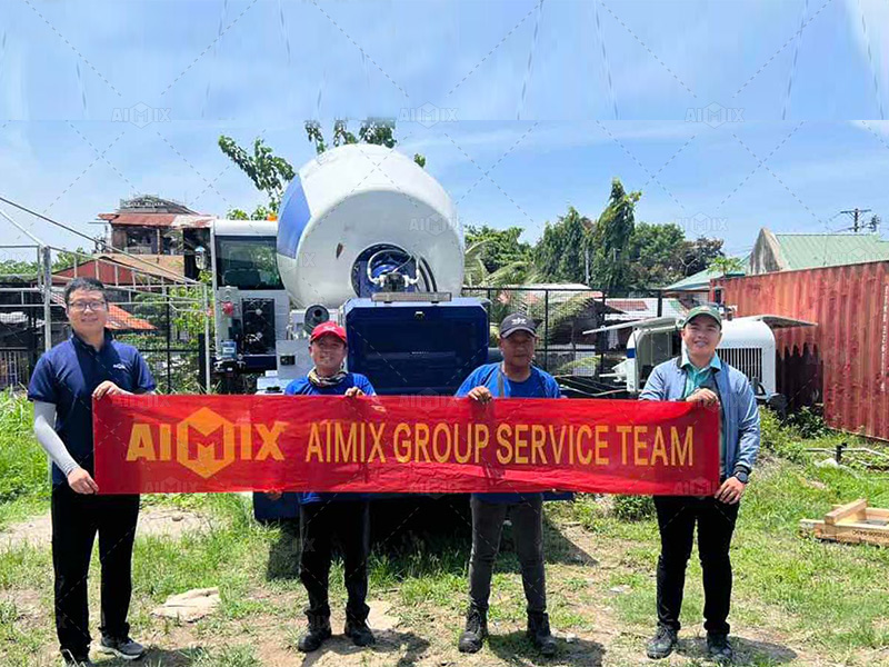 Aimix-Group-Service-team