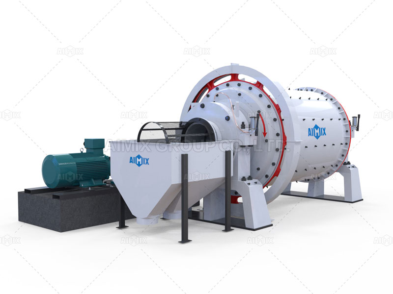 ball mill grinder Aimix Group